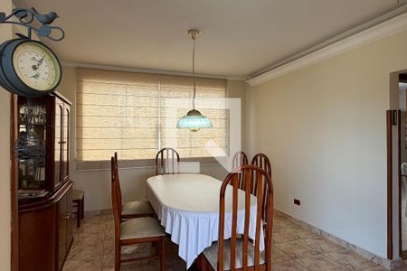 Sala de Jantar de apartamento para alugar com 3 quartos, 212m² em José Menino, Santos