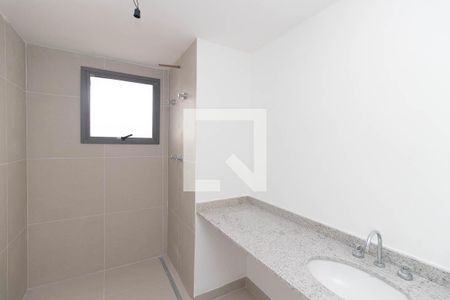 Banheiro da Suíte 1 de apartamento à venda com 3 quartos, 155m² em Tucuruvi, São Paulo