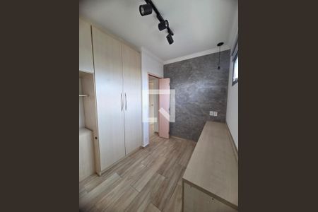 Quarto de apartamento para alugar com 3 quartos, 105m² em Oswaldo Cruz, São Caetano do Sul