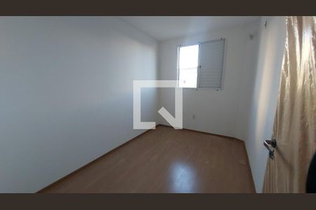 Quarto de apartamento à venda com 2 quartos, 52m² em Caiçaras, Belo Horizonte
