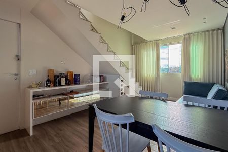 Apartamento à venda com 3 quartos, 170m² em Castelo, Belo Horizonte