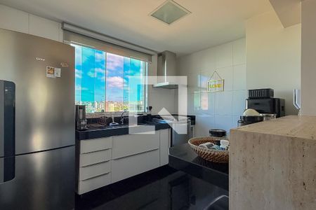 Apartamento à venda com 3 quartos, 170m² em Castelo, Belo Horizonte