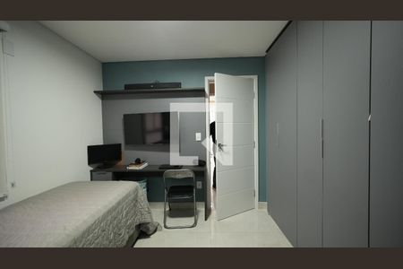 Sala de apartamento à venda com 3 quartos, 125m² em Vila Santa Teresa, Santo André