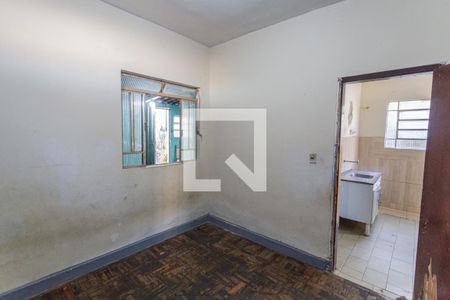 Quarto 2 de casa para alugar com 2 quartos, 70m² em Santo Andre, Belo Horizonte