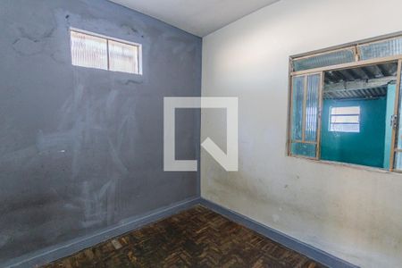 Quarto 2 de casa para alugar com 2 quartos, 70m² em Santo Andre, Belo Horizonte