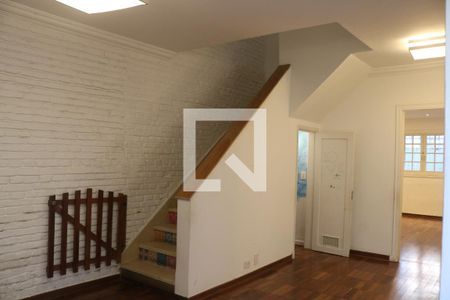 Sala de casa para alugar com 3 quartos, 200m² em Perdizes, São Paulo