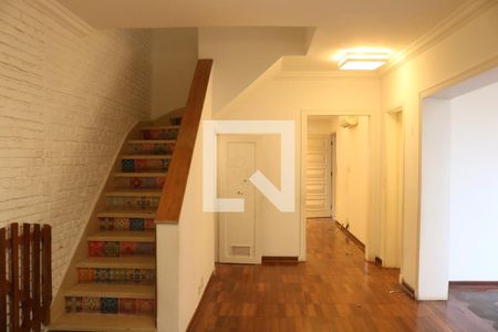 Sala de casa para alugar com 3 quartos, 200m² em Perdizes, São Paulo