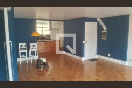 Apartamento à venda com 3 quartos, 123m² em Higienópolis, São Paulo