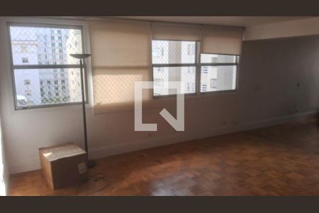 Apartamento à venda com 3 quartos, 123m² em Higienópolis, São Paulo