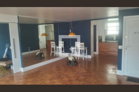 Apartamento à venda com 3 quartos, 123m² em Higienópolis, São Paulo