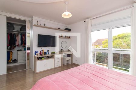 Quarto 1 de casa à venda com 3 quartos, 160m² em Santo Antônio, Porto Alegre
