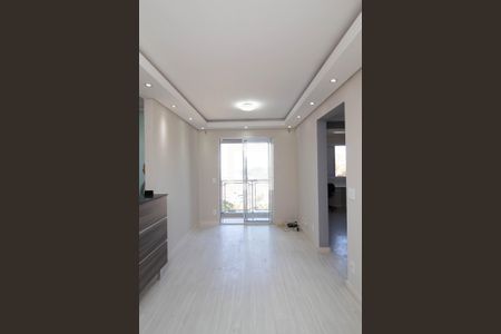 Sala de apartamento à venda com 2 quartos, 52m² em Vila Bremen, Guarulhos
