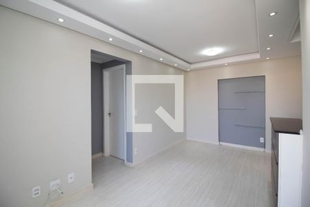 Sala de apartamento à venda com 2 quartos, 52m² em Vila Bremen, Guarulhos