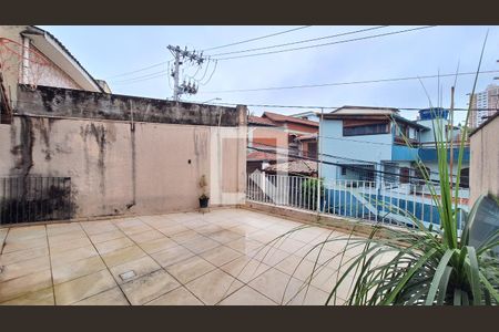 Varanda de casa à venda com 3 quartos, 153m² em Vila Anglo Brasileira, São Paulo