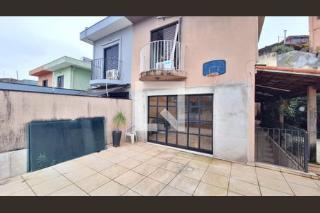 Varanda de casa à venda com 3 quartos, 153m² em Vila Anglo Brasileira, São Paulo