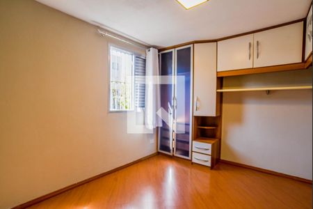 Quarto 1 de apartamento para alugar com 2 quartos, 55m² em Cadeia Nova, Santo André