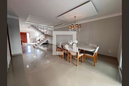 Casa de Condomínio à venda com 5 quartos, 331m² em Swiss Park, Campinas
