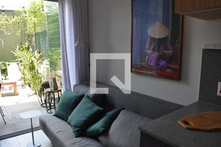 Studio de apartamento para alugar com 1 quarto, 40m² em Sumarezinho, São Paulo