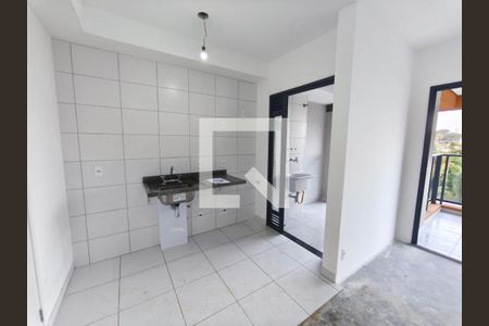 Sala de apartamento à venda com 2 quartos, 59m² em Morumbi, São Paulo