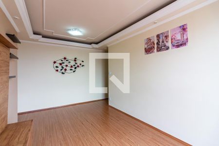 Sala  de apartamento para alugar com 2 quartos, 55m² em Jardim Roberto, Osasco