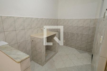 Cozinha de casa à venda com 4 quartos, 127m² em Campo Grande, Rio de Janeiro