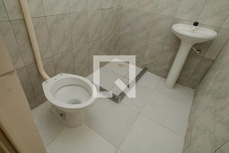 Banheiro de casa à venda com 4 quartos, 127m² em Campo Grande, Rio de Janeiro