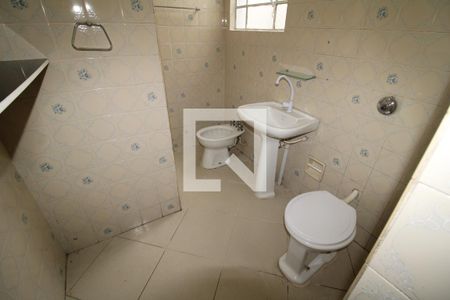 Banheiro de casa para alugar com 1 quarto, 90m² em Carandiru, São Paulo