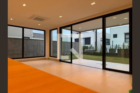 Casa de Condomínio à venda com 3 quartos, 229m² em Alphaville Dom Pedro, Campinas