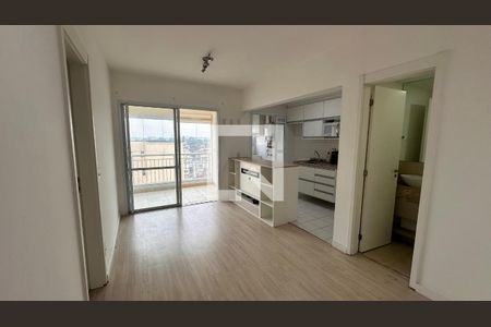 Apartamento para alugar com 1 quarto, 50m² em Jardim Aeroporto, São Paulo