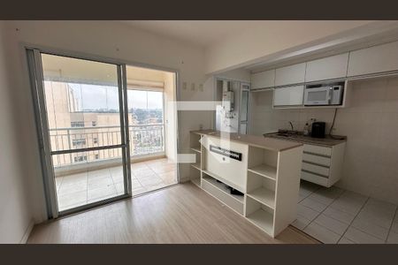 Apartamento para alugar com 1 quarto, 50m² em Jardim Aeroporto, São Paulo