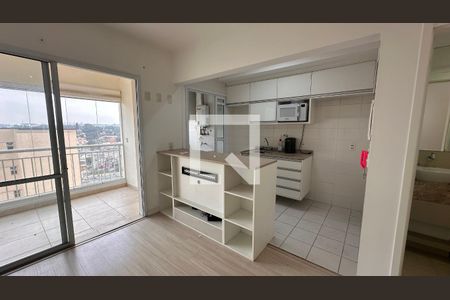 Apartamento para alugar com 1 quarto, 50m² em Jardim Aeroporto, São Paulo