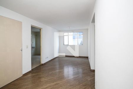Sala de apartamento para alugar com 2 quartos, 52m² em Lajeado, Cotia