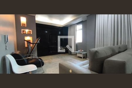 Apartamento à venda com 3 quartos, 171m² em Ipiranga, Belo Horizonte
