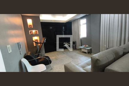Apartamento à venda com 3 quartos, 171m² em Ipiranga, Belo Horizonte