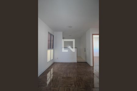 Sala de apartamento à venda com 2 quartos, 55m² em Vila Nova, Porto Alegre