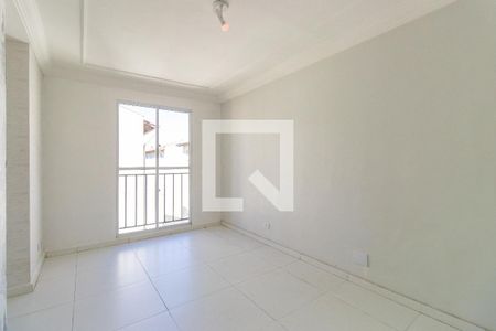 Sala de apartamento para alugar com 2 quartos, 45m² em Jardim da Gloria, Cotia