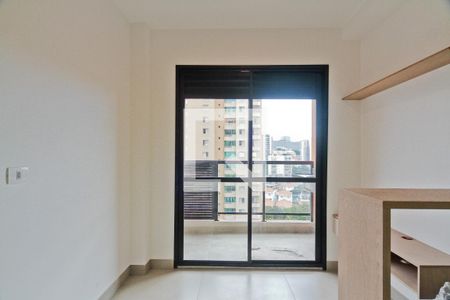 Sala de apartamento para alugar com 1 quarto, 30m² em Vila Pauliceia, São Paulo