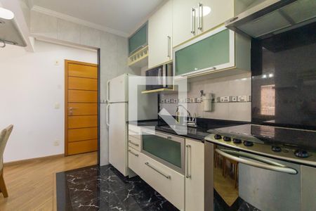 Cozinha  de apartamento para alugar com 2 quartos, 64m² em Tatuapé, São Paulo