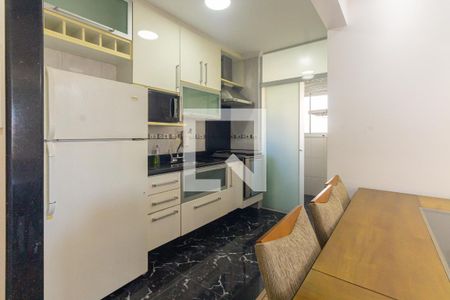 Cozinha  de apartamento para alugar com 2 quartos, 64m² em Tatuapé, São Paulo