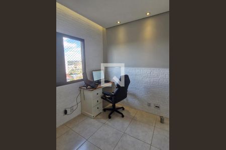 Quarto de apartamento à venda com 3 quartos, 84m² em Vila Olivo, Valinhos