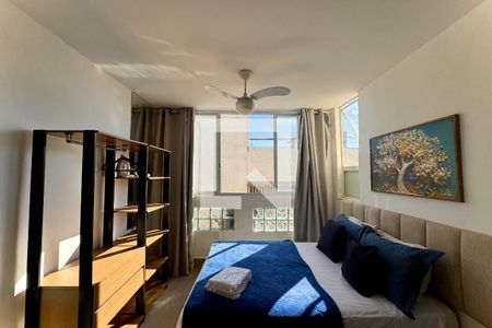 Apartamento para alugar com 1 quarto, 21m² em Botafogo, Rio de Janeiro