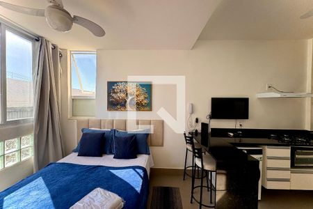 Apartamento para alugar com 1 quarto, 21m² em Botafogo, Rio de Janeiro