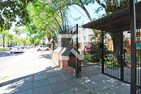 Área Externa de apartamento à venda com 3 quartos, 70m² em Agronomia, Porto Alegre