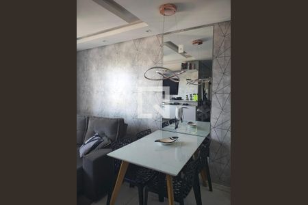 Sala de apartamento para alugar com 2 quartos, 40m² em Vila Pirituba, São Paulo
