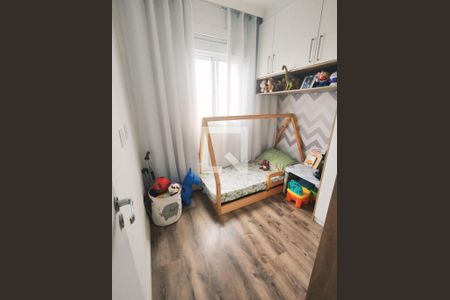 Quarto de apartamento para alugar com 2 quartos, 40m² em Vila Pirituba, São Paulo