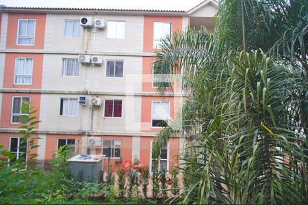 Vista da Sala de apartamento para alugar com 2 quartos, 44m² em São Miguel, São Leopoldo