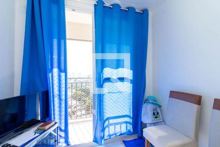 Sala de Estar de apartamento à venda com 2 quartos, 45m² em Limão, São Paulo