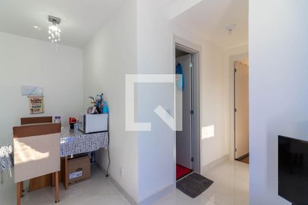 Sala de Estar de apartamento à venda com 2 quartos, 45m² em Limão, São Paulo