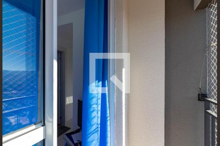 Varanda da Sala de apartamento à venda com 2 quartos, 45m² em Limão, São Paulo