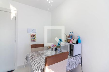 Sala de Jantar de apartamento à venda com 2 quartos, 45m² em Limão, São Paulo